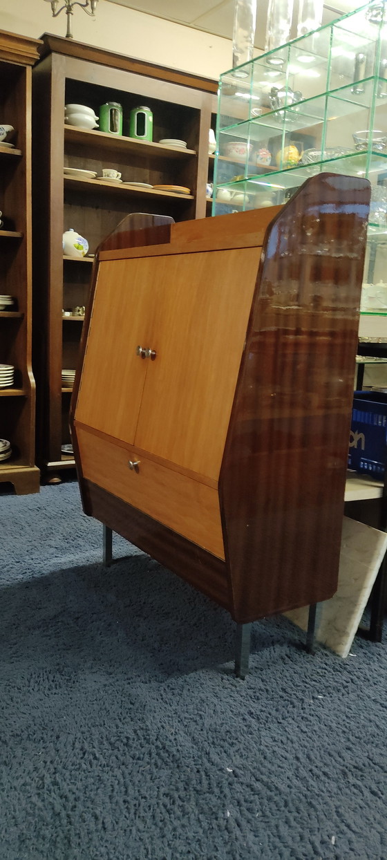 Image 1 of Mid-Century Secretaire