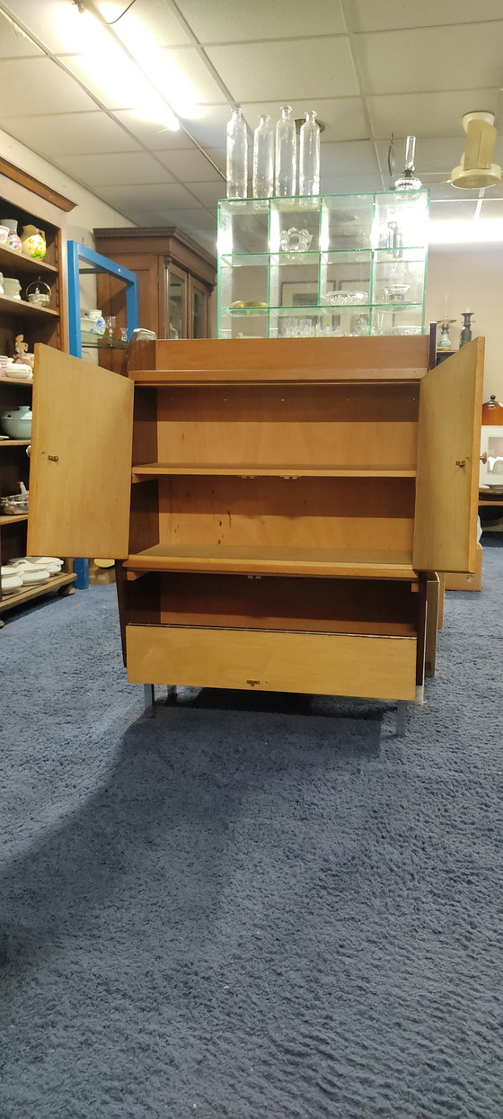 Image 1 of Mid-Century Secretaire