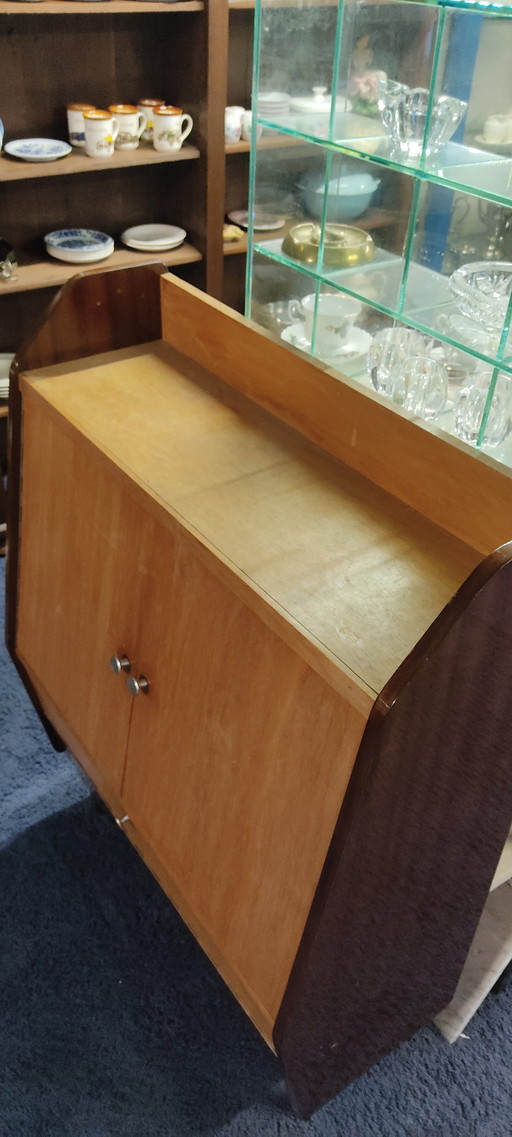 Mid-Century Secretaire