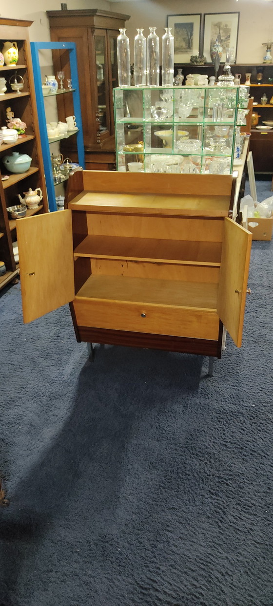 Image 1 of Mid-Century Secretaire