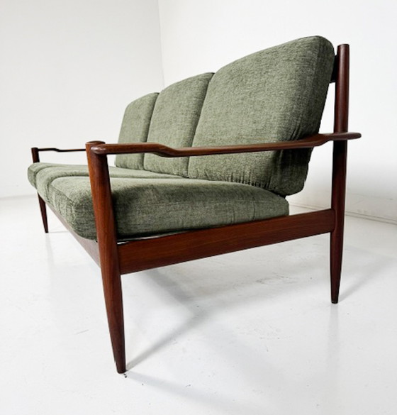 Image 1 of Mid Century Moderne Sofa, Italië, 1960S