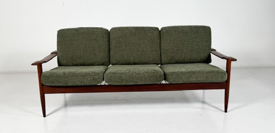 Image 1 of Mid Century Moderne Sofa, Italië, 1960S