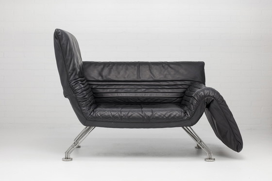 Image 1 of De Sede Wing Chair van Winfried Totzek