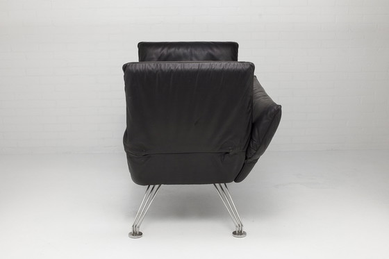 Image 1 of De Sede Wing Chair van Winfried Totzek