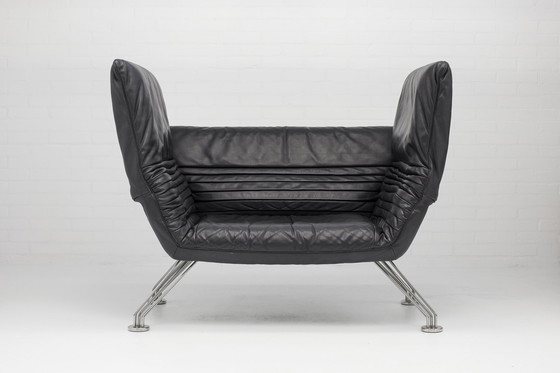 Image 1 of De Sede Wing Chair van Winfried Totzek