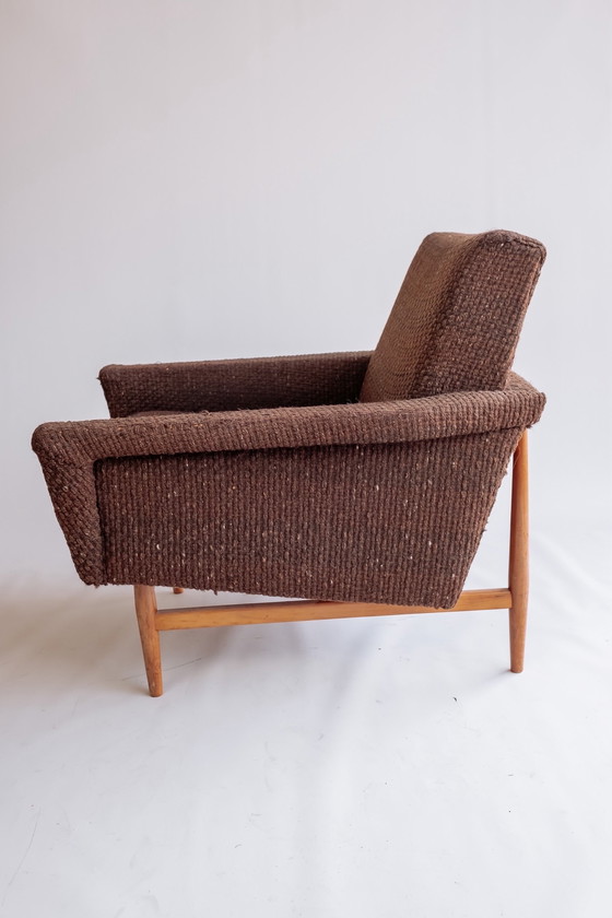 Image 1 of Vintage fauteuil jaren 60