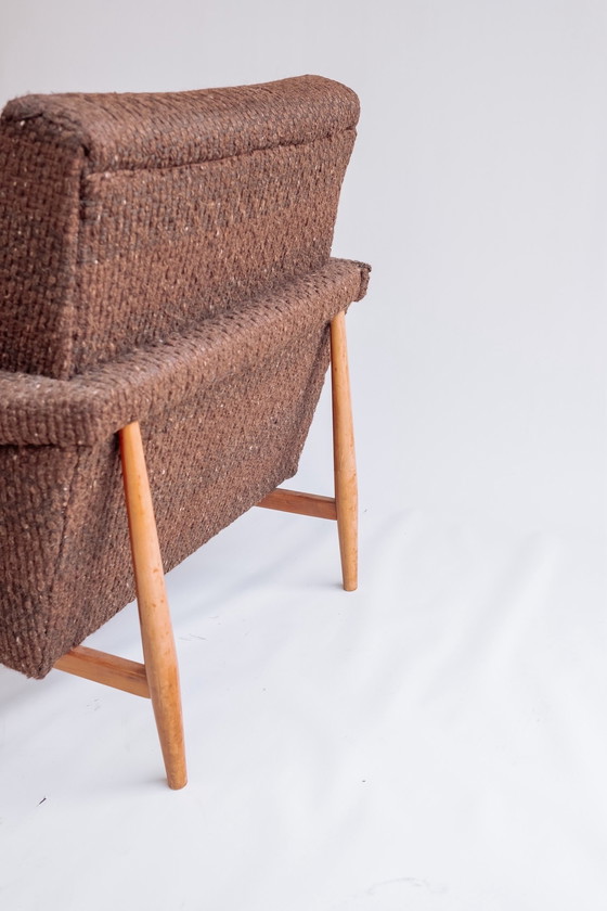 Image 1 of Vintage fauteuil jaren 60