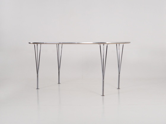 Image 1 of Ovale tafel, Deens ontwerp, 1980S, Productie: Denemarken