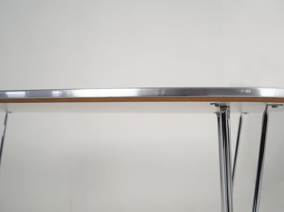 Image 1 of Ovale tafel, Deens ontwerp, 1980S, Productie: Denemarken