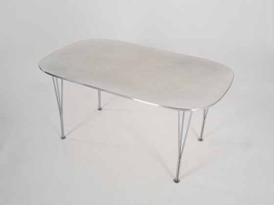 Image 1 of Ovale tafel, Deens ontwerp, 1980S, Productie: Denemarken