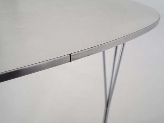 Image 1 of Ovale tafel, Deens ontwerp, 1980S, Productie: Denemarken