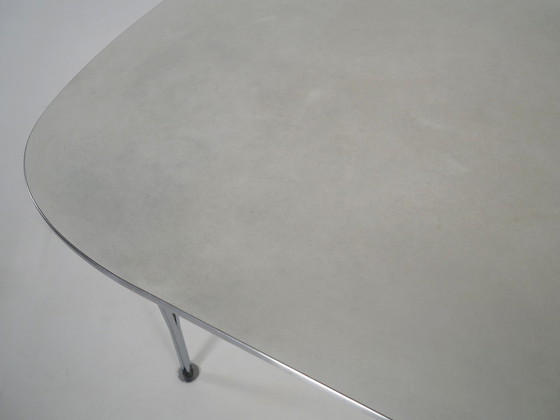 Image 1 of Ovale tafel, Deens ontwerp, 1980S, Productie: Denemarken