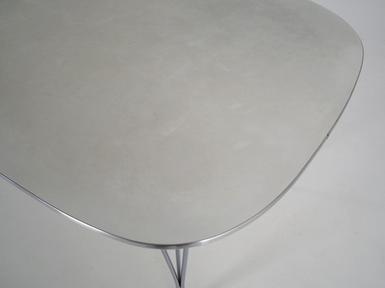 Image 1 of Ovale tafel, Deens ontwerp, 1980S, Productie: Denemarken