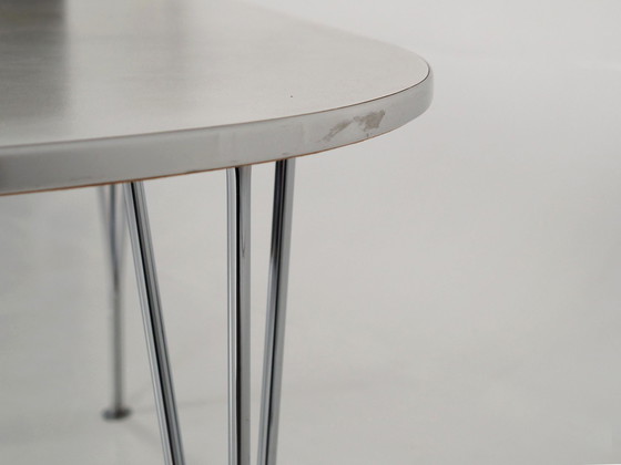 Image 1 of Ovale tafel, Deens ontwerp, 1980S, Productie: Denemarken