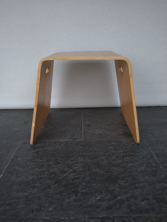 Image 1 of Scandinavisch Plywood Krukje 