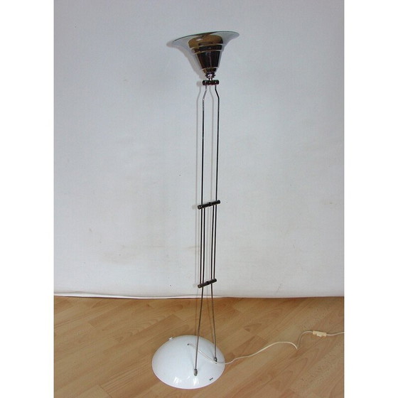 Image 1 of Vintage Axel Meise Licht vloerlamp, 1970