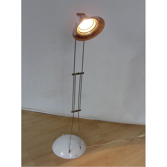 Image 1 of Vintage Axel Meise Licht vloerlamp, 1970