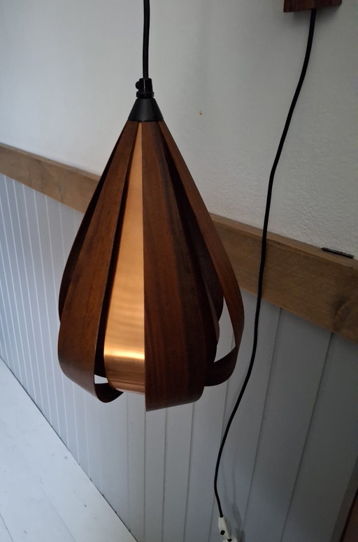 Deens Design Werner Schou Colonell elektrische wandlamp