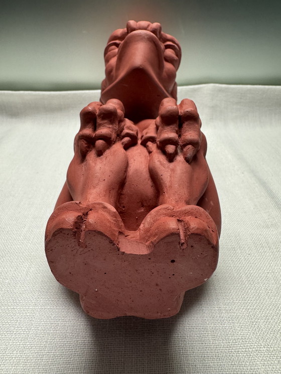 Image 1 of Terracotta Waterspuwer Cardiery