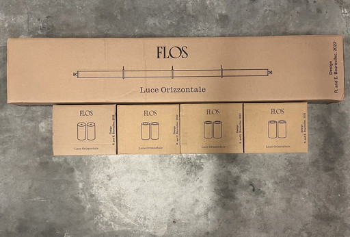 Flos Luce Orrizontale S1 hanglamp