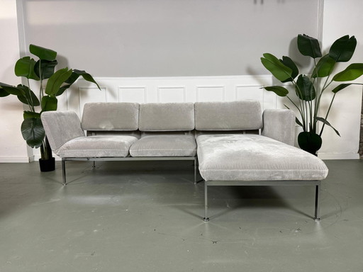 Brühl Roro Sofa Klein stof grijs set