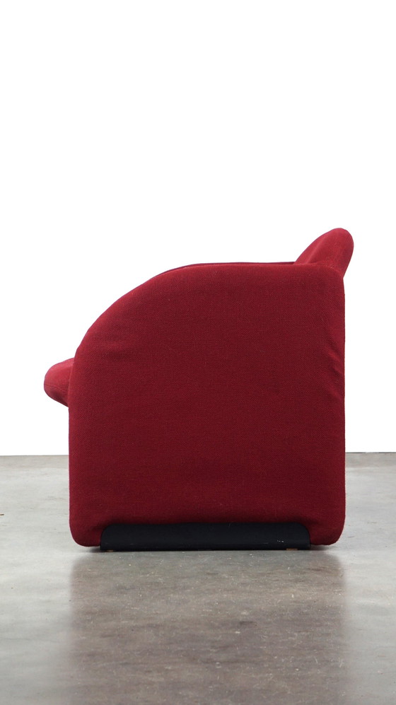 Image 1 of Vintage Artifort design fauteuil model Ben