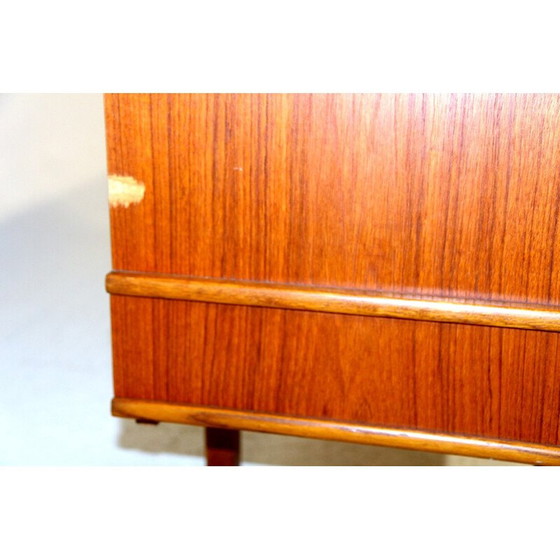 Image 1 of Scandinavisch teakhouten dressoir, Zweden 1960