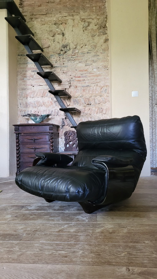 Paar Marsala fauteuils - Michel Ducaroy - Ligne Roset