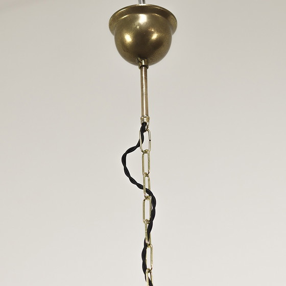 Image 1 of Art Deco Holophane Hanglamp