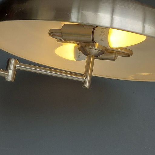 Vintage Ikea Grimsö staande lamp met verstelbare arm