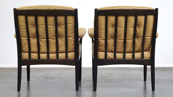 Image 1 of 2 X Vintage Design Fauteuils Van G Möbel