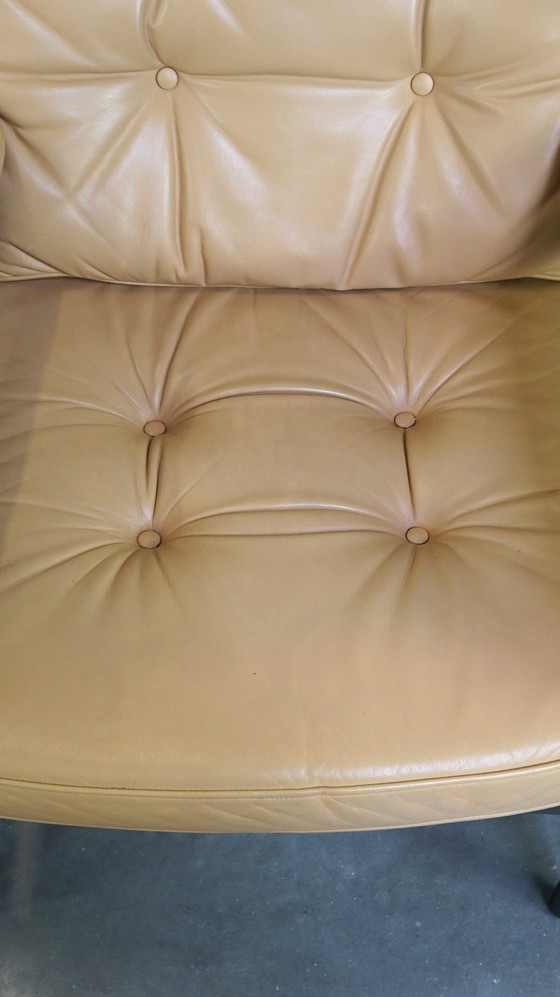 Image 1 of 2 X Vintage Design Fauteuils Van G Möbel