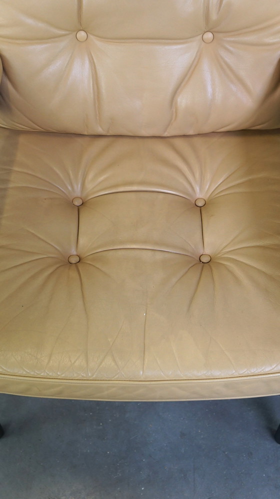 Image 1 of 2 X Vintage Design Fauteuils Van G Möbel