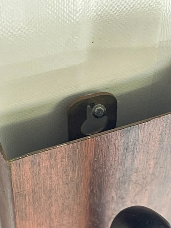 Image 1 of Vintage Space age design wandlamp