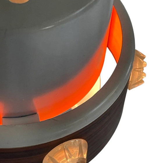 Image 1 of Vintage Space age design wandlamp