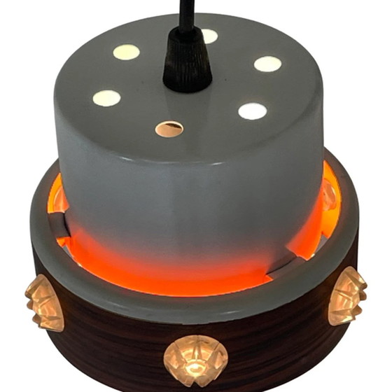 Image 1 of Vintage Space age design wandlamp