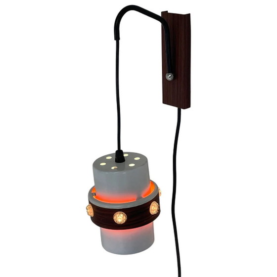 Image 1 of Vintage Space age design wandlamp
