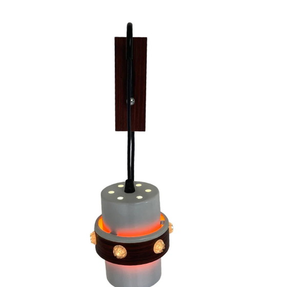 Image 1 of Vintage Space age design wandlamp