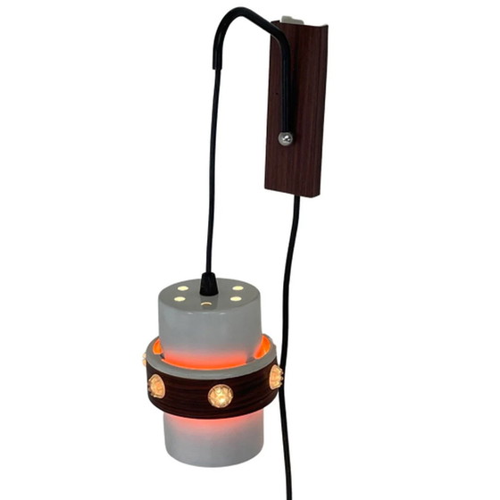 Image 1 of Vintage Space age design wandlamp
