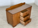 Mid Century ladekast buffetkast vintage