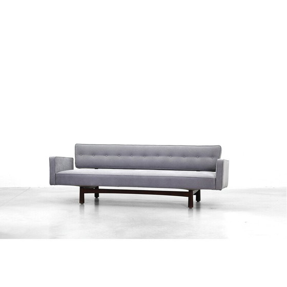 Image 1 of Grijze DUX Sofa, Edward Wormley - 1960