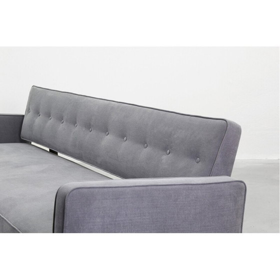 Image 1 of Grijze DUX Sofa, Edward Wormley - 1960