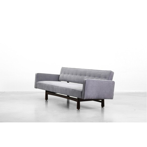 Image 1 of Grijze DUX Sofa, Edward Wormley - 1960