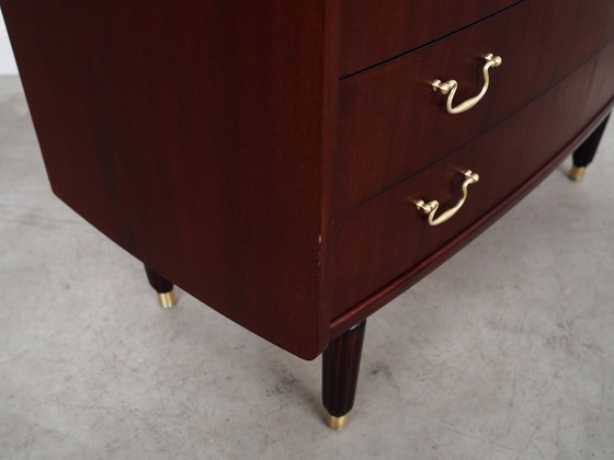 Image 1 of Mahoniehouten secretaire, Deens ontwerp, 1970S, Fabrikant: Pmj Viby J