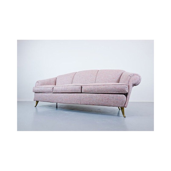 Image 1 of Vintage Sofa, Italiaans 1950
