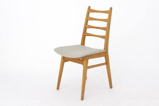 Image 1 of 1 van 3 Vintage stoelen, jaren 1960-1970, Duitsland, set van 3