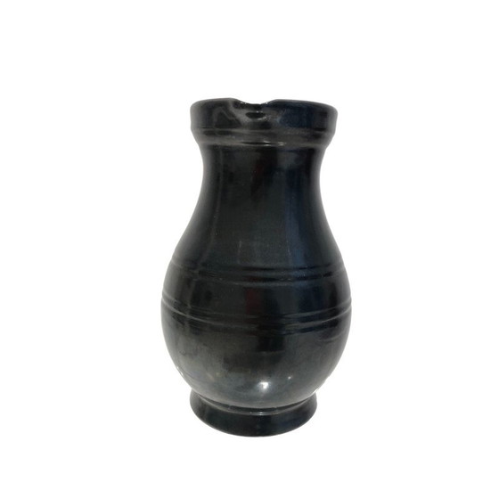 Image 1 of Vintage keramische kan van Accolay, 1960