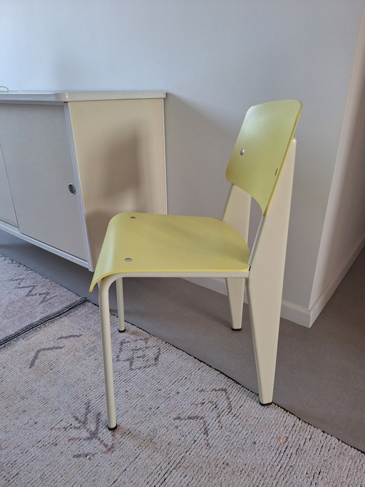 Vitra Standard Sp Jean Prouvé