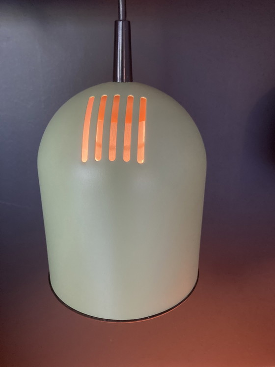 Image 1 of 2X Philips Vintage Hanglampen