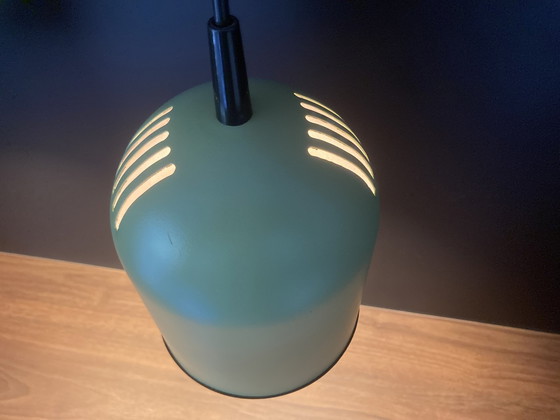 Image 1 of 2X Philips Vintage Hanglampen